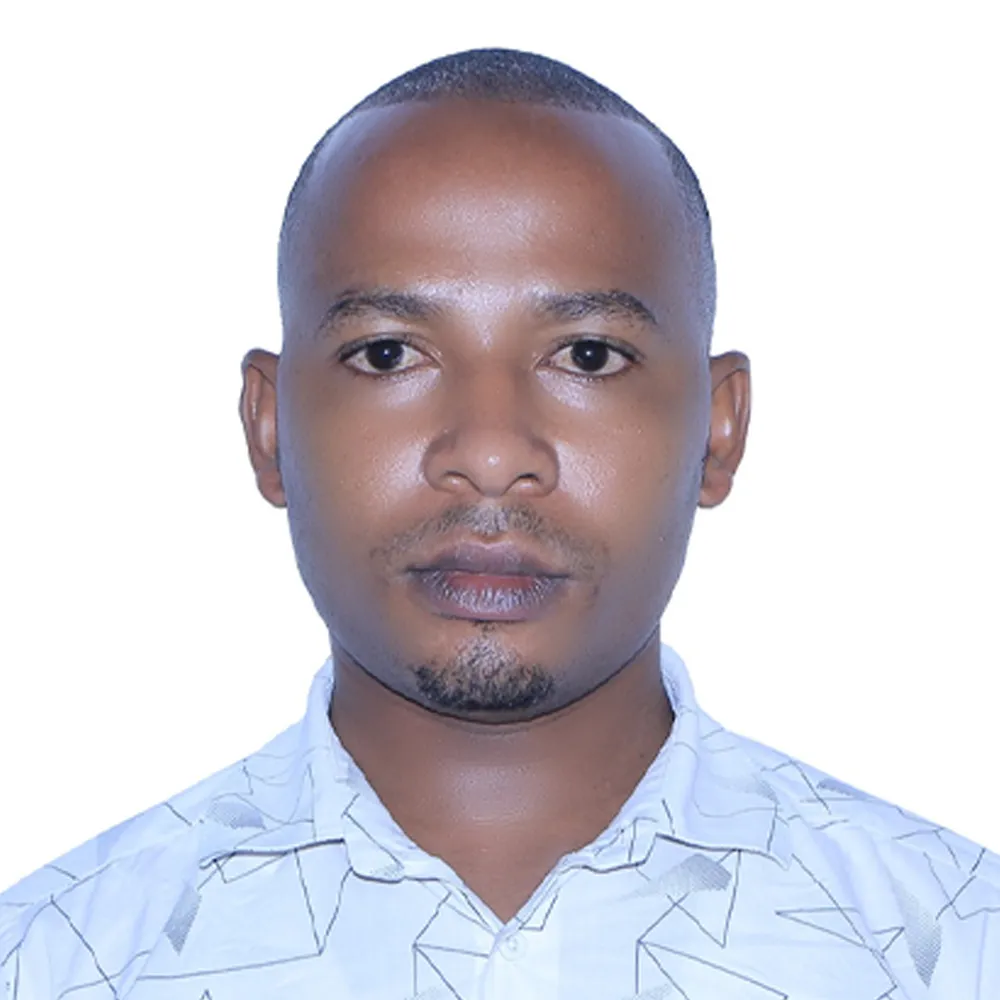 LEAP 2025 Awardee - NZAMBIMANA Jean Claude